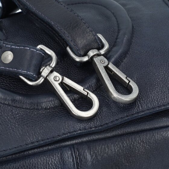 Taschendieb Wien Marxergasse 3 Shoulder bag Leather 20 cm