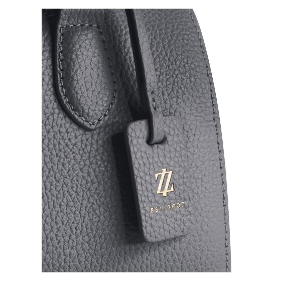 Lazarotti Bologna Leather Bowling Bag, Handbag, Crossbody, Leather, 26 cm