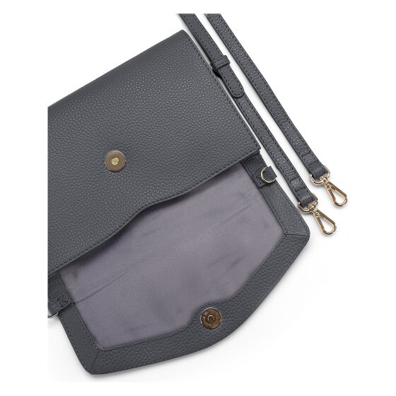 Lazarotti Bologna Leather Clutch shoulder bag leather 23 cm