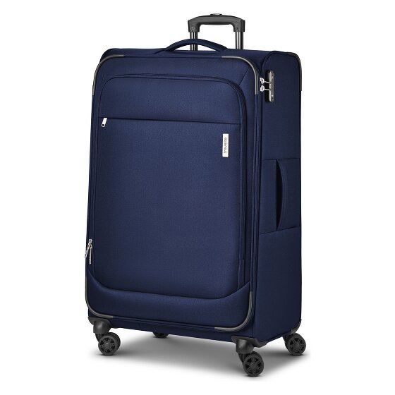 Travelite Priego 4 wheels Trolley L 77 cm