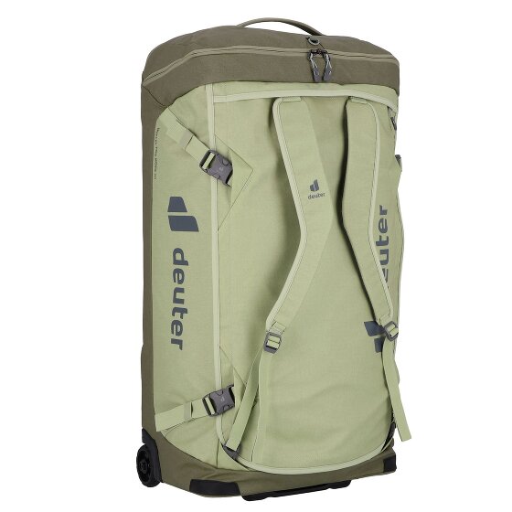 Deuter Duffel Pro Movo 90 2 wheels Travel bag 86 cm