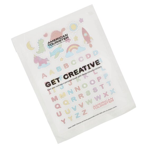 American Tourister Soundbox Mini 4 wheels Kids trolley 47 cm