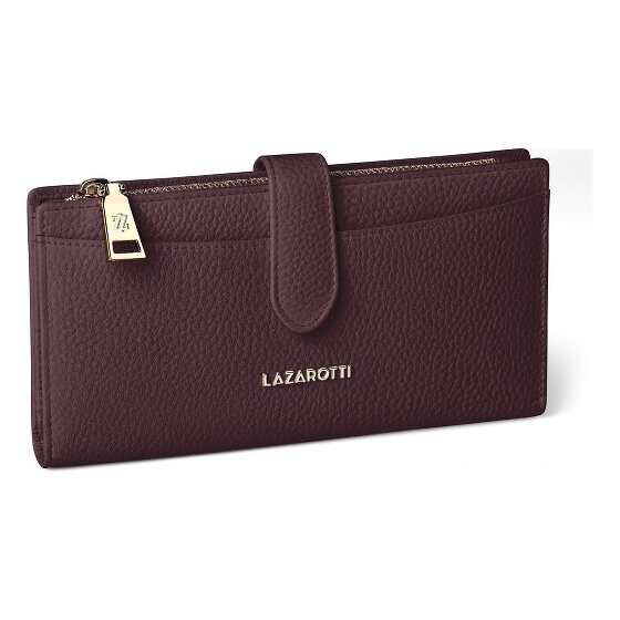 Lazarotti Bologna Leather Wallet Genuine Leather 20 cm