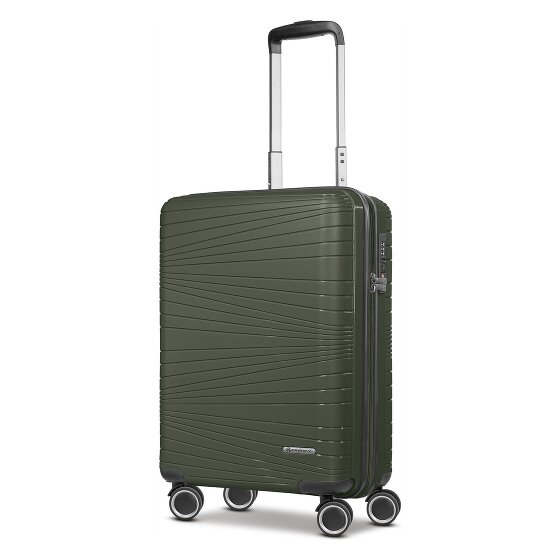 Franky Dallas 3.0 4 wheels Trolley S 55 cm
