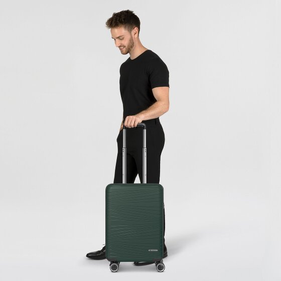 Franky Dallas 3.0 4 wheels Trolley S 55 cm