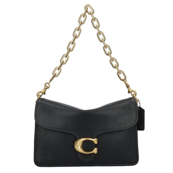 Coach Tabby Shoulder Bag Leather 26 cm