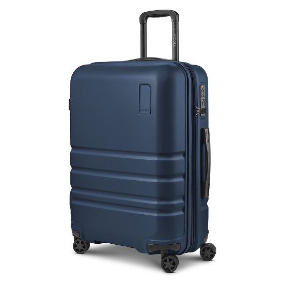Redolz Pro ABS Medium+ 4 wheels Trolley 65 cm Expandable