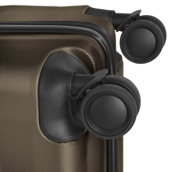 Smartbox Edition 03 4 wheels Suitcase set 3-piece