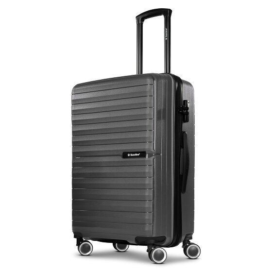 Saxoline Fiesta 4 wheels Trolley M 65 cm