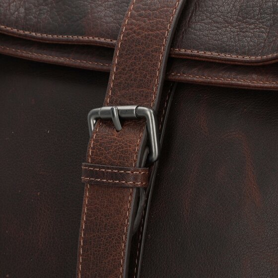 Jack Kinsky Porto Daypack Leather 37 cm Laptop compartment