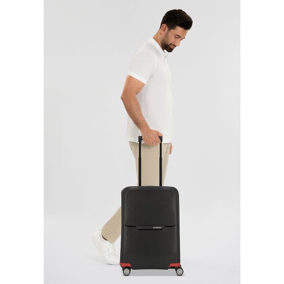 Samsonite Magnum Eco 4 wheels Cabin trolley 55 cm