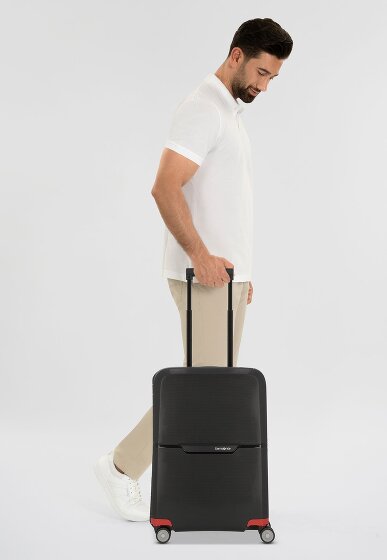 Samsonite Magnum Eco 4 wheels Cabin trolley 55 cm