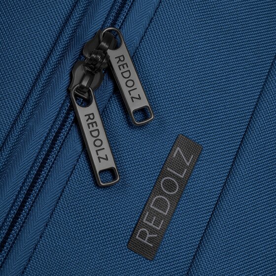 Redolz Duffle Essentials 2 wheels Travel bag 71 cm