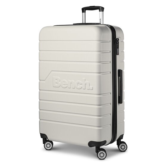Bench Seattle 4 wheels Trolley L 79 cm
