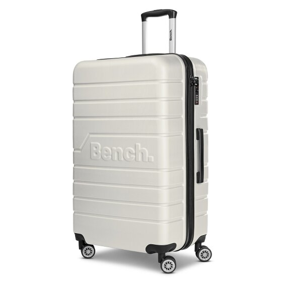 Bench Seattle 4 wheels Trolley L 79 cm