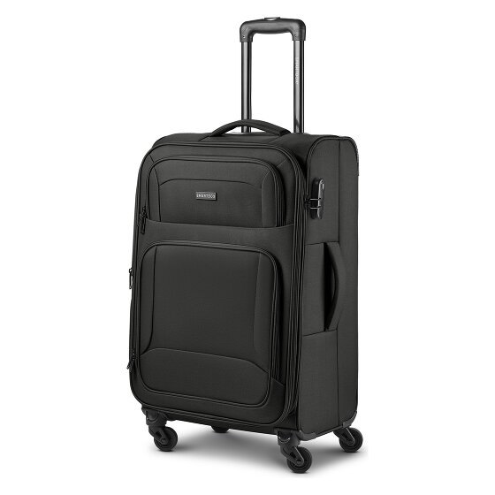 Smartbox Edition 04 4 wheels Trolley 67 cm Expandable