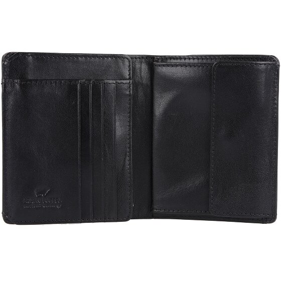 Braun Büffel Country wallet RFID leather 9.5 cm