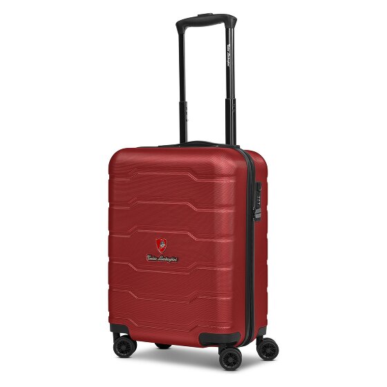 Tonino Lamborghini Bologna 4 wheels Cabin trolley S 53 cm