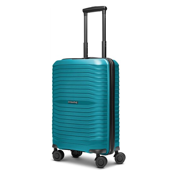 Stratic Shine 4 wheels Cabin suitcase 55 cm
