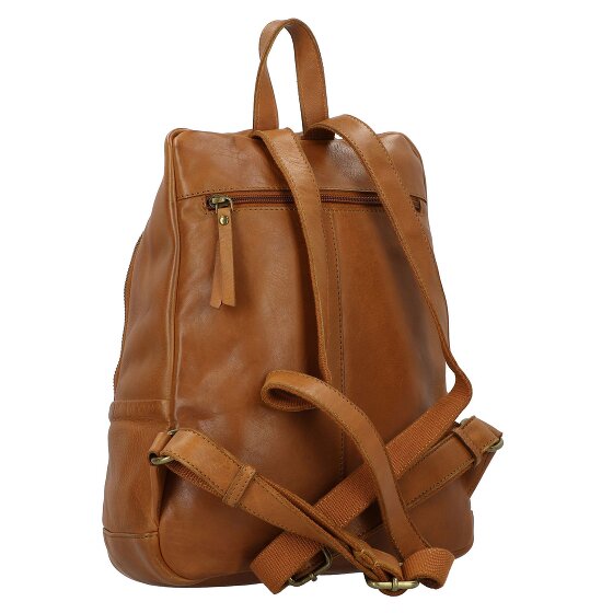 Greenburry Colombiana City Backpack Leather 38 cm