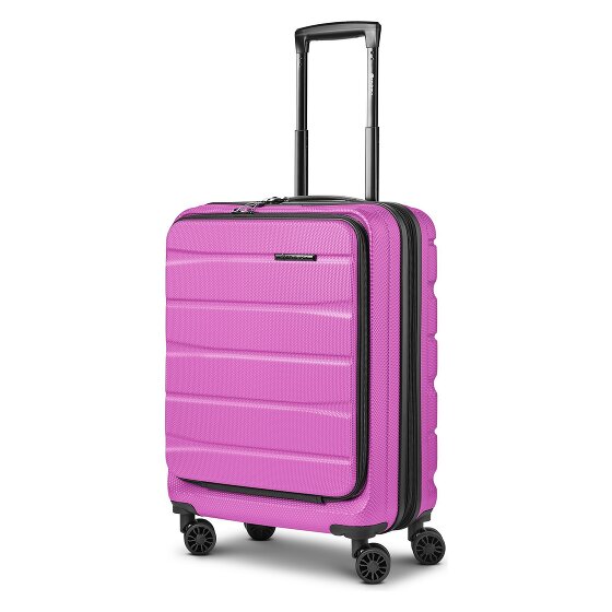 Franky Munich 4.0 4 wheels Cabin suitcase 55 cm Laptop compartment Expandable