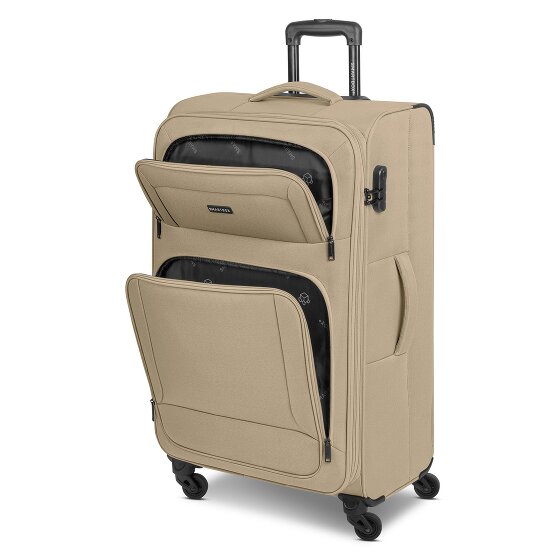 Smartbox Edition 04 4 wheels Trolley 78 cm with expansion pleat