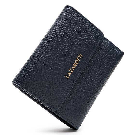 Lazarotti Bologna Leather Wallet Leather 12 cm