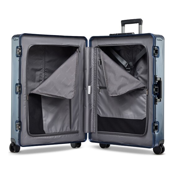 Stratic Phoenix 4 wheels Trolley L 76 cm