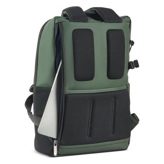 Delsey Paris Turenne Soft Daypack 43 cm Laptop compartment