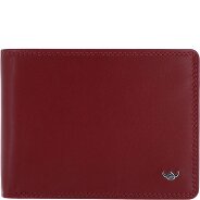 Golden Head Polo Wallet RFID protection Genuine Leather 12.5 cm Productimage