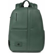 Piquadro Russel Daypack Leather 39 cm Laptop compartment Productimage