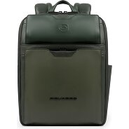 Piquadro Ael Daypack Leather 37 cm Laptop compartment Productimage