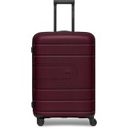 Redolz Essentials 11 4 wheels Trolley 66 cm with expansion pleat Productimage