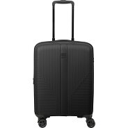 Travelite Air Stripe 4 wheels Cabin suitcase S 55 cm Expandable Productimage