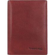 Greenland Nature Soft Colour passport case RFID leather 12 cm Productimage