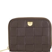 DuDu Woven Wallet Genuine Leather 10 cm Productimage