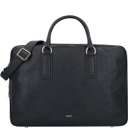 abro Adria Briefcase Leather 40 cm Productimage