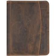 Greenburry Vintage ring folder leather 26 cm Productimage