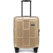 Epic Crate Reflex EVO 4 wheels Cabin trolley 55 cm Productimage