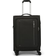 American Tourister Cloudrider 4 wheels Trolley M 67 cm with expansion pleat Productimage