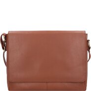 Burkely Vintage Juul Messenger Leather 36 cm Productimage