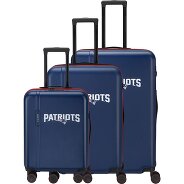Travelite travelite x NFL 4 wheels Suitcase set 3-piece Expandable Productimage