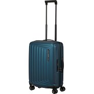 Samsonite Nuon 4 wheels Cabin trolley 55 cm with expansion pleat Productimage