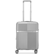 Roncato Airglam 4 wheels Cabin trolley S 55 cm with expansion pleat Productimage