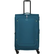 Travelite Umbria 4 wheels Trolley L 77 cm with expansion pleat Productimage