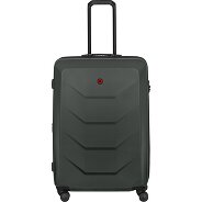 Wenger Prymo 4 wheels Trolley 76 cm with expansion pleat Productimage
