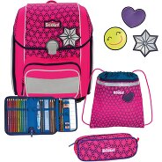 Scout Genius Neon Safety DIN School bag set 4-piece Productimage