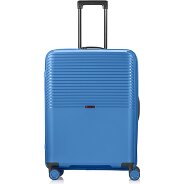 Pack Easy Jet 4 wheels Trolley 64 cm with expansion pleat Productimage