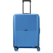 Pack Easy Jet 4 wheels Trolley 64 cm with expansion pleat Productimage