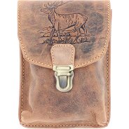 Greenburry Vintage outdoor fanny pack leather 11 cm Productimage